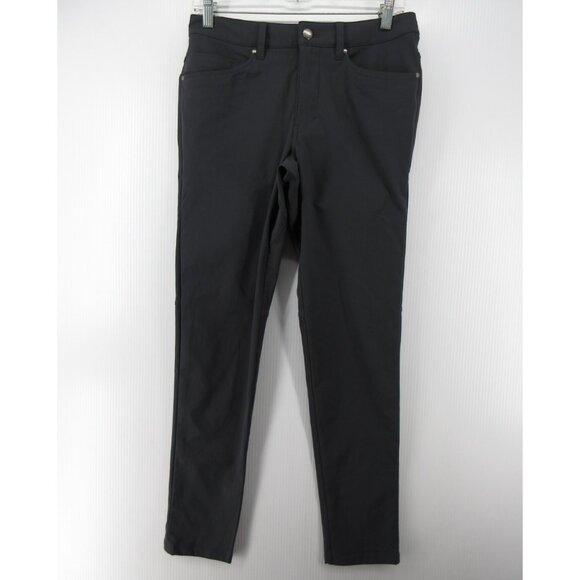 Lululemon Other - Lululemon Pants 28 Commission Slim Fit Warpstreme Performance 28X30